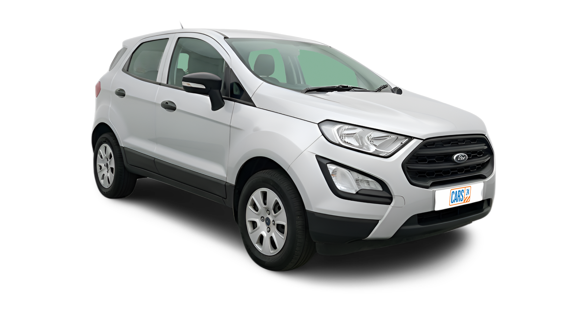 2019 Ford Ecosport - SUV - Diesel - Manual - ₹5.23 lakh
